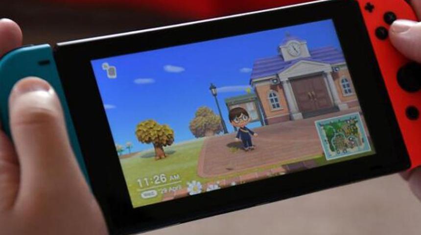 Nintendo Switch satış tahminini düşürdü 