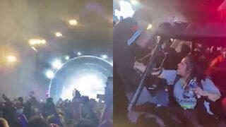 Travis Scott konserinde izdiham: En az 8 ölü