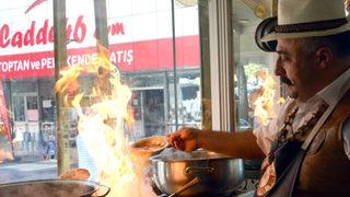 Kahramanmaraş'ın milli içeceği tescillendi! Uçakla gelen bile var