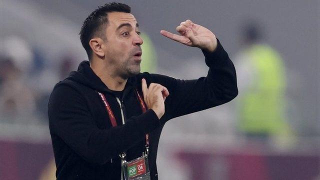 Barcelona'nın yeni teknik direktörü, kulübün efsanelerinden Xavi Hernandez oldu