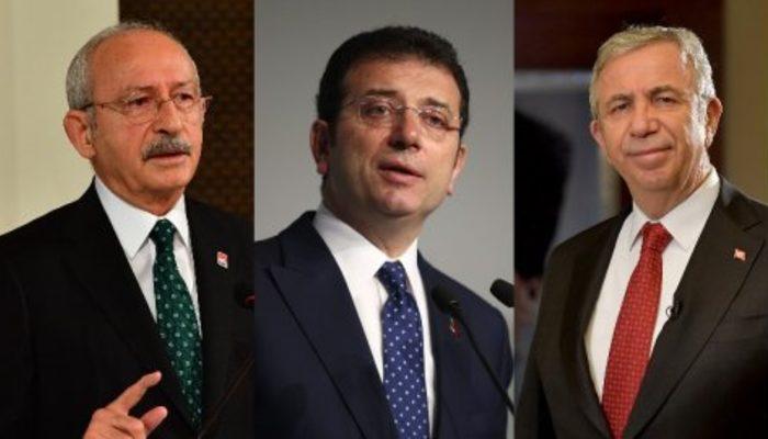 Kemal Kılıçdaroğlu'ndan Ekrem İmamoğlu ve Mansur Yavaş için flaş adaylık açıklaması
