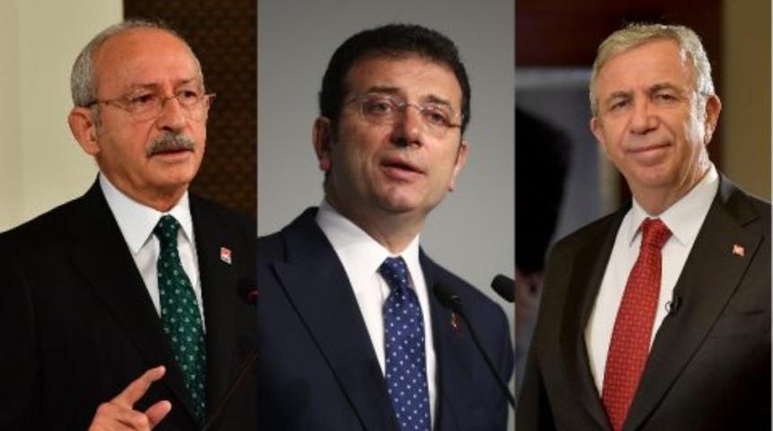 Kemal Kılıçdaroğlu'ndan Ekrem İmamoğlu ve Mansur Yavaş için flaş adaylık açıklaması