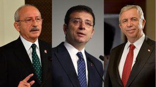 Kemal Kılıçdaroğlu'ndan Ekrem İmamoğlu ve Mansur Yavaş için flaş adaylık açıklaması