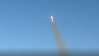 Yerli ve milli 'Siper' füzesinin test atışı başarıyla yapıldı