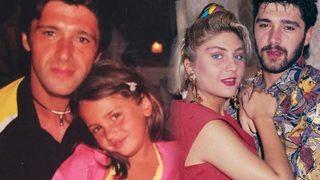 Hakan ve Ural ve Sibel Can'ın kızı Melissa büyüdü! Annesine benzerliğiyle dikkat çekiyor!