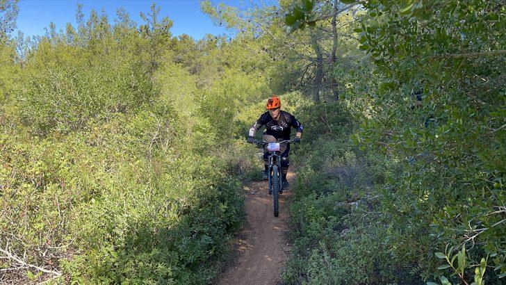 Bodrum Enduro Dağ Bisikleti yarışları başladı G4