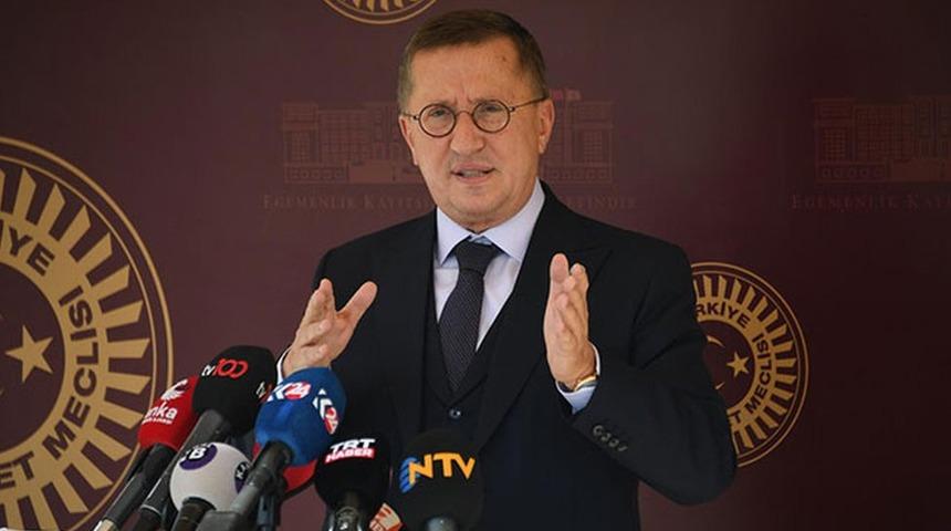 Lütfü Türkkan hakkında "hakaret ve etkili eylem" suçlamasıyla fezleke hazırlandı