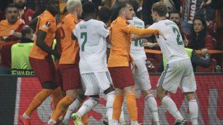 Galatasaray Lokomotiv Moskova maçı tekrar mı edilecek? Kural hatası iddiası geniş yankı uyandırdı!