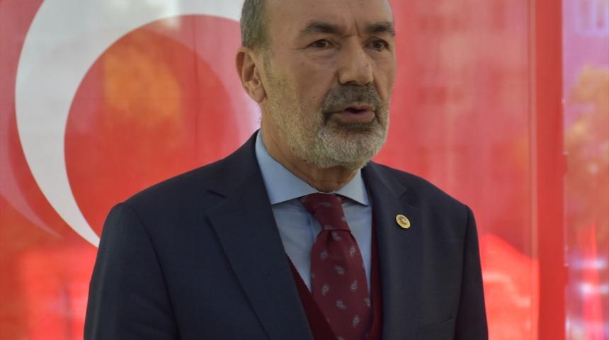 MHP Genel Başkan Yardımcısı Yıldırım, Malatya'da gündemi değerlendirdi: