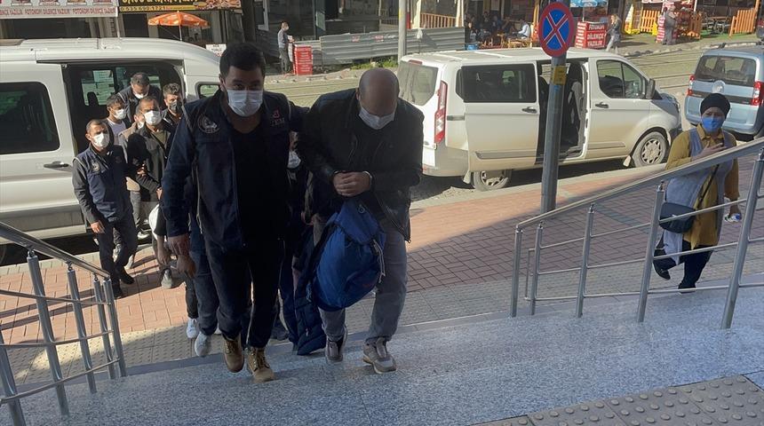 T&uuml;rkiye Pist Şampiyonası'nın 5. ayak m&uuml;cadelesi Kocaeli'de başladı