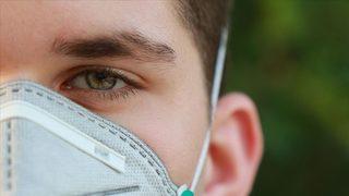 Koronavirüs hastalarına görme kaybı uyarısı