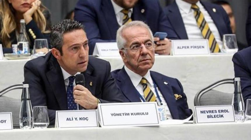 Fenerbahçe'den Galatasaray'a 6-0 göndermesi