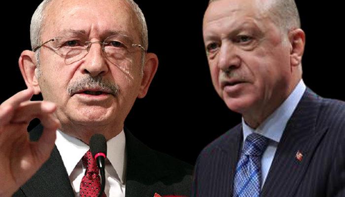 Kılıçdaroğlu'nun Kandil çıkışına Cumhurbaşkanı Erdoğan'dan cevap