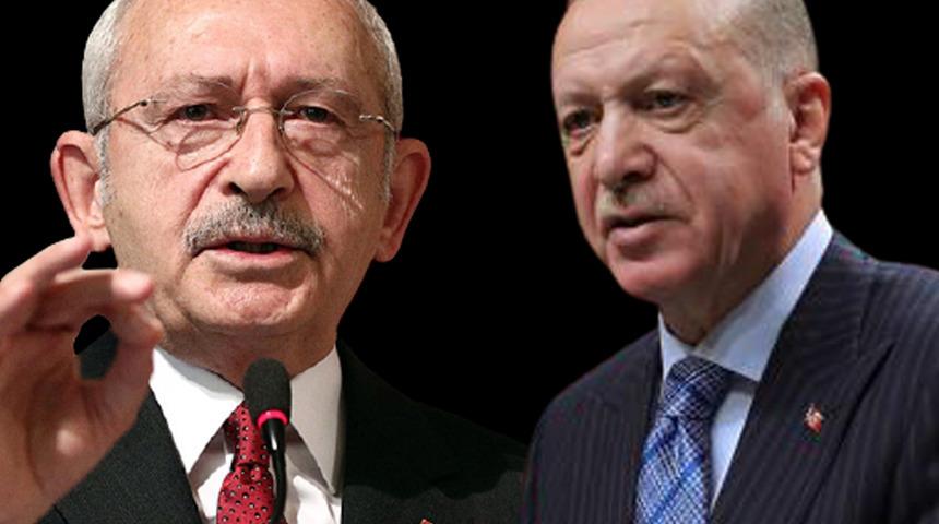 Kılıçdaroğlu'nun Kandil çıkışına Cumhurbaşkanı Erdoğan'dan cevap