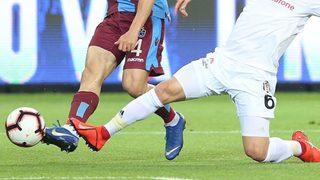 Beşiktaş Trabzonspor maçı kaç kaç bitti? BJK Trabzon maçı geniş özeti!