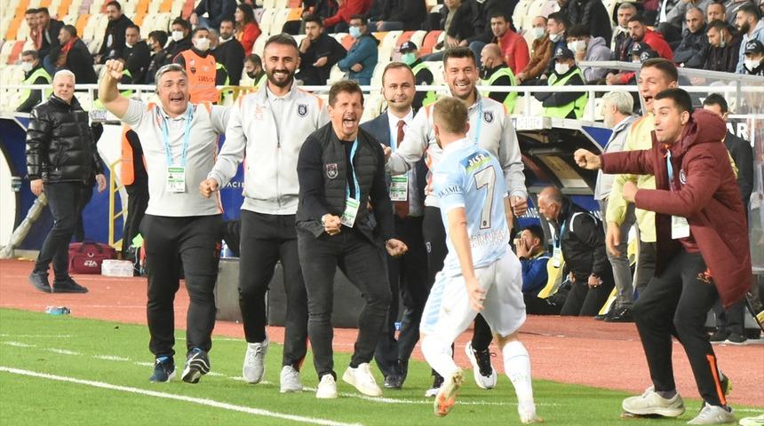 Yeni Malatyaspor 1-3 Başakşehir | Maç sonucu