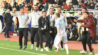 Yeni Malatyaspor 1-3 Başakşehir | Maç sonucu