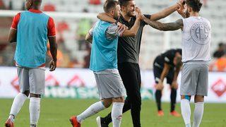 Antalyaspor 1-0 Altay (Maç sonucu)