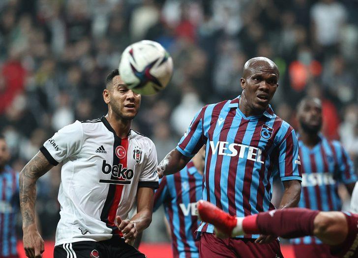 Beikta 1-2 Trabzonspor