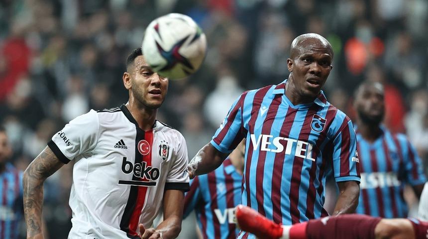 Beşiktaş 1-2 Trabzonspor | ÖZET