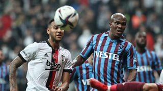 Beşiktaş 1-2 Trabzonspor | ÖZET
