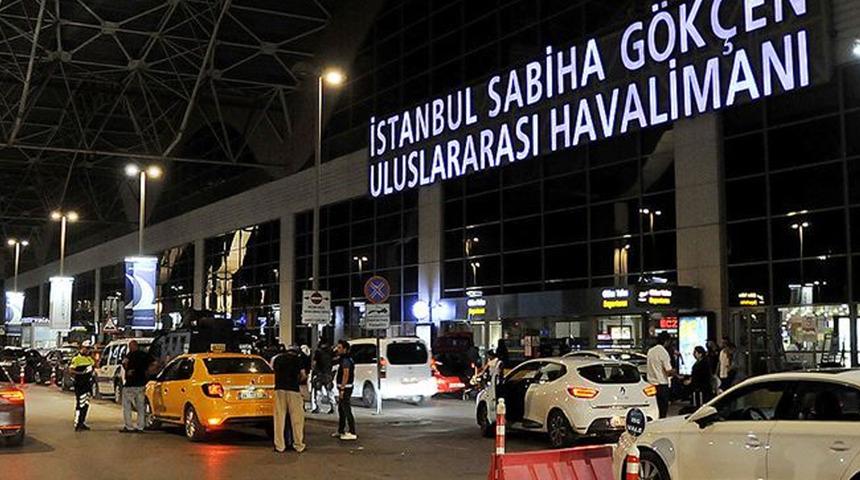 Sabiha Gökçen Havalimanı Meteorolojik Acil Durum Komitesi'nden uçuşlarla ilgili açıklama