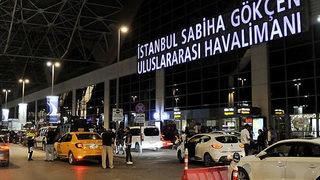 Sabiha Gökçen Havalimanı Meteorolojik Acil Durum Komitesi'nden uçuşlarla ilgili açıklama