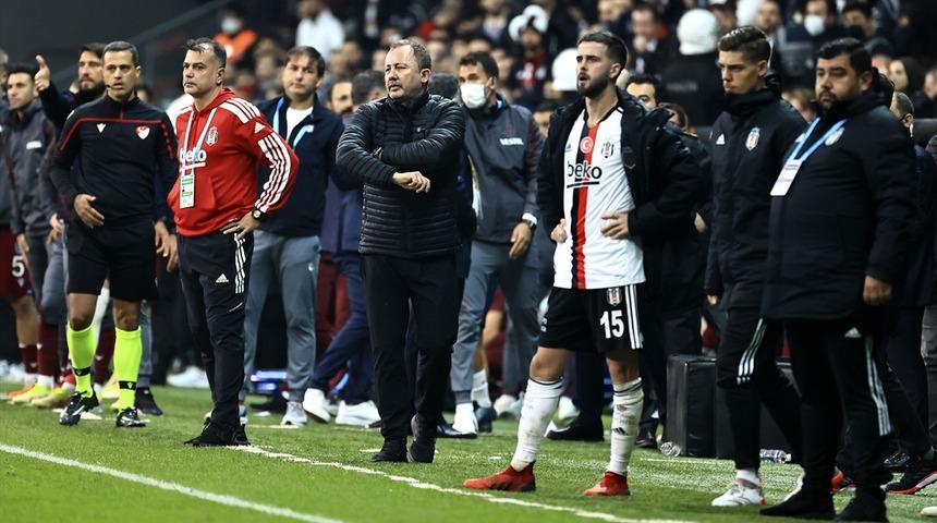 Sergen Yalçın mağlubiyet sonrası konuştu