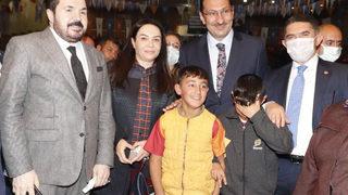 AK Partili Yavuz: Tayyip Bey'e destek verdiğimiz için hanelerimize sevap yazılmaya devam ediyor