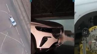 TOGG'un test süreçleri akredite test merkezlerinde başladı