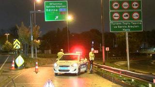 İstanbullular dikkat! Bazı yollar trafiğe kapatıldı