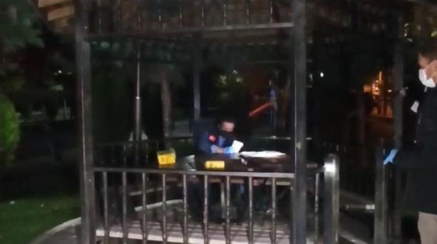 Bekçiler yanına geldiği sırada bayıldı, hastanede hayatını kaybetti