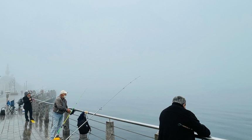 Meteorolojiden sis uyarısı! Marmara'nın tamamında etkili olacak (7 Kasım 2021 yurtta hava durumu)