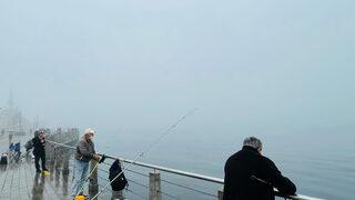 Meteorolojiden sis uyarısı! Marmara'nın tamamında etkili olacak (7 Kasım 2021 yurtta hava durumu)