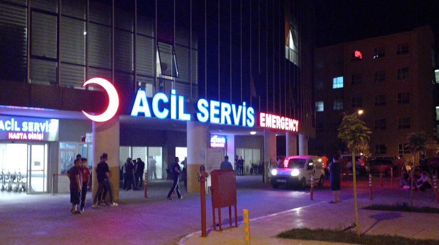 İnşaattaki sır olay hastanede bitti! "Bir anda oldu" iddiası