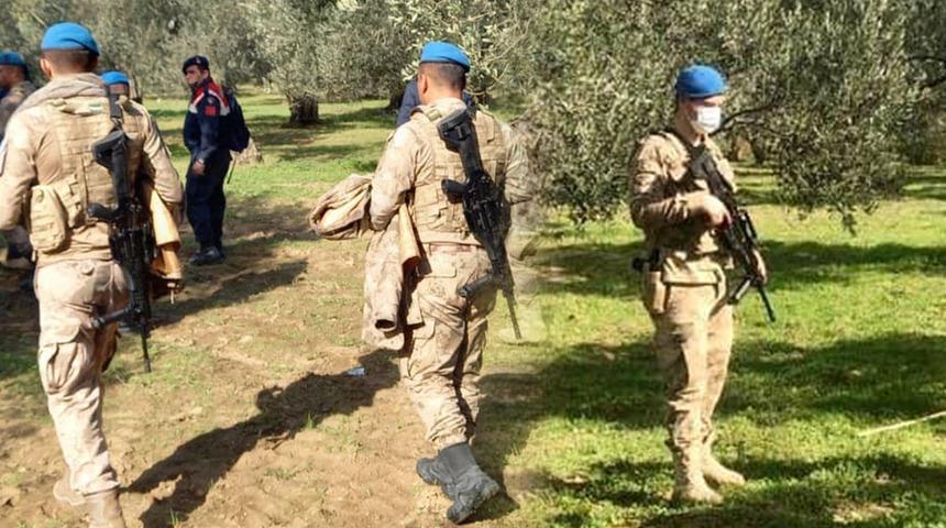 Balıkesir'de zeytin hırsızlıklarına karşı komando önlemi