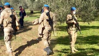 Balıkesir'de zeytin hırsızlıklarına karşı komando önlemi