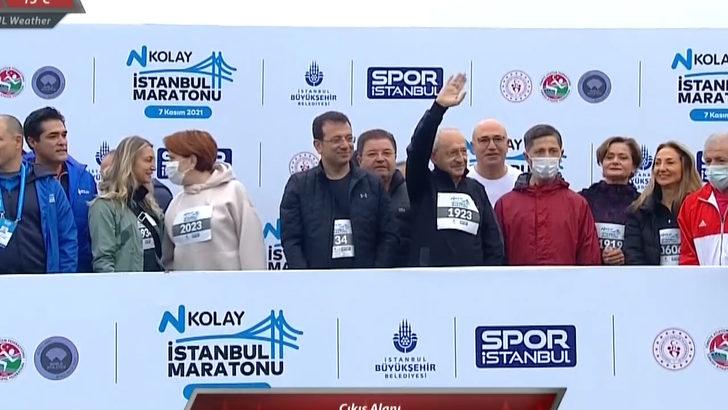 43. İstanbul Maratonu'nu kazananlar belli oldu G2