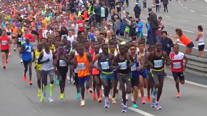 43. İstanbul Maratonu'nu kazananlar belli oldu G3