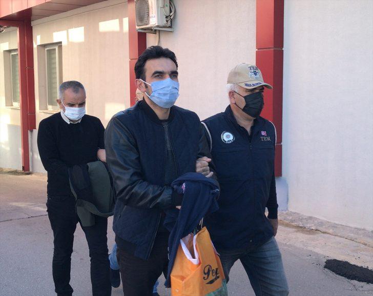 Adana merkezli FETÖ/PDY operasyonunda yakalanan 5 zanlı tutuklandı G4