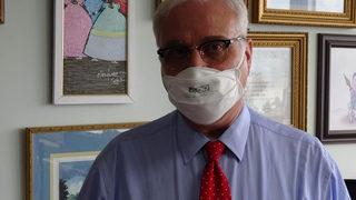 Prof. Dr. Tevfik Özlü'den koronavirüs açıklaması: Yakın zamanda ufukta görünmüyor