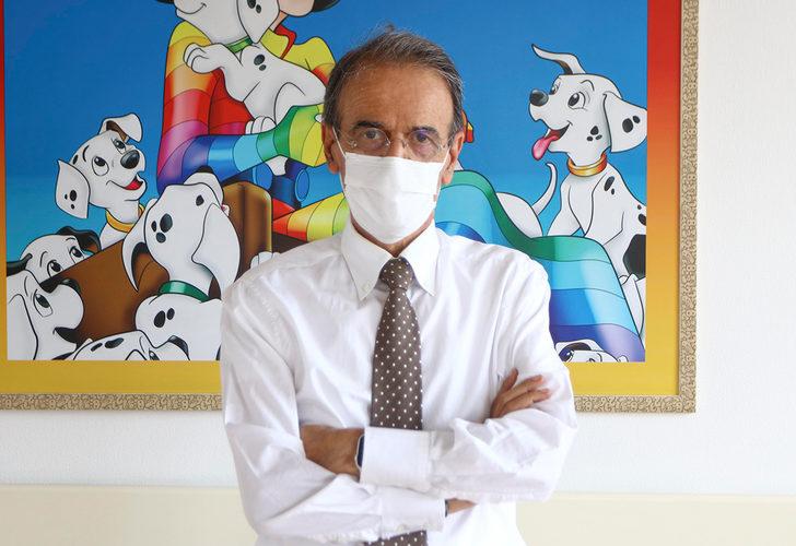 Prof. Dr. Mehmet Ceyhan koronavirüs aşısı açıklaması: Dünyadaki 4 ülkeden biri de biziz