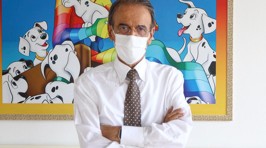 Prof. Dr. Mehmet Ceyhan koronavirüs aşısı açıklaması: Dünyadaki 4 ülkeden biri de biziz