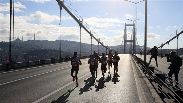 43. İstanbul Maratonu ne zaman 2021? İşte İstanbul Maratonu 2021 kapalı yollar!