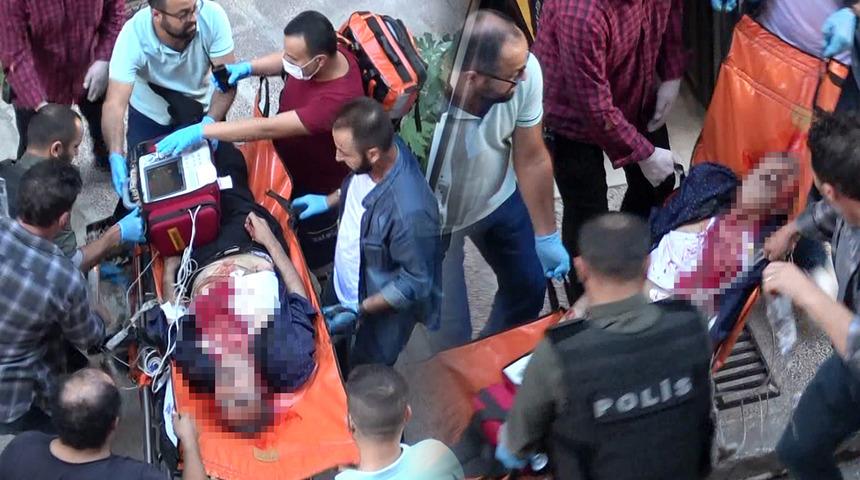 Kan donduran olay: Aynı silahla kendisini vurmuş! "Sevgilimi öldürdüm, polisi arayın"