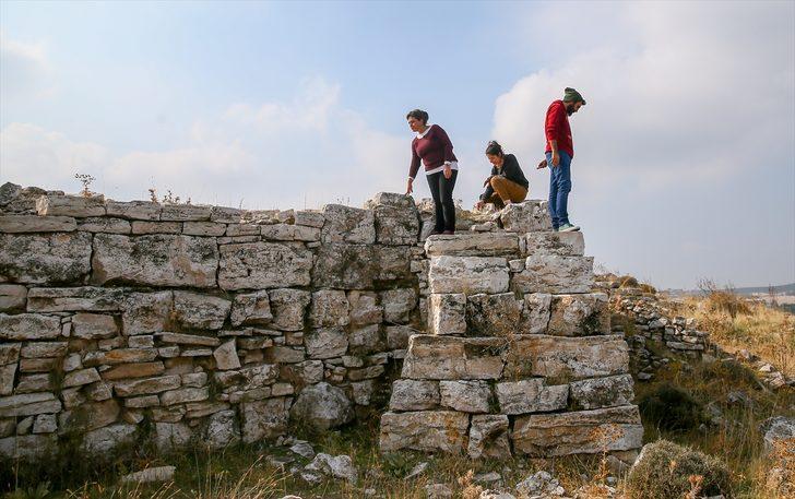 Arkeologlar bile şaşırdı! "Bu çalışmada mezar bulmayı bekliyorduk" G5
