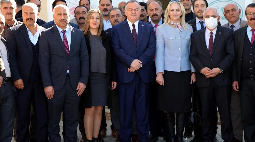 MHP'den Türkkan'a tepki: İhraç edilmelidir