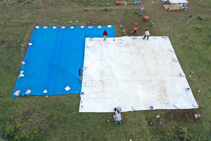 Kahin Tepe kazılarının bu yılki bölümü tamamlandı G2