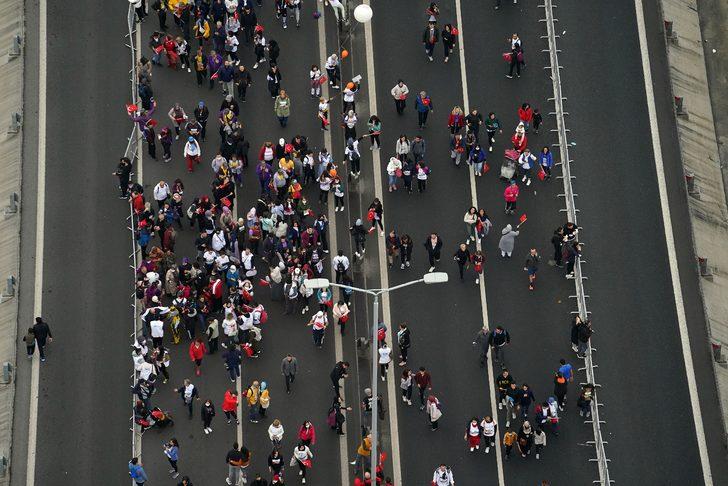 43. İstanbul Maratonu'nu kazananlar belli oldu G5