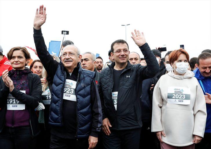43. İstanbul Maratonu'nu kazananlar belli oldu G4